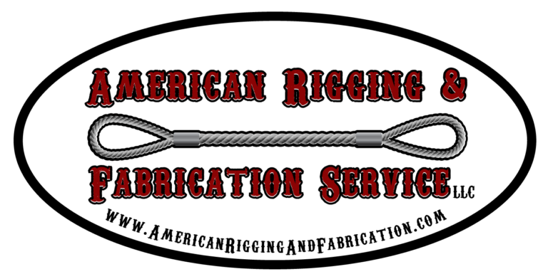 American Rigging and Fabrication logo